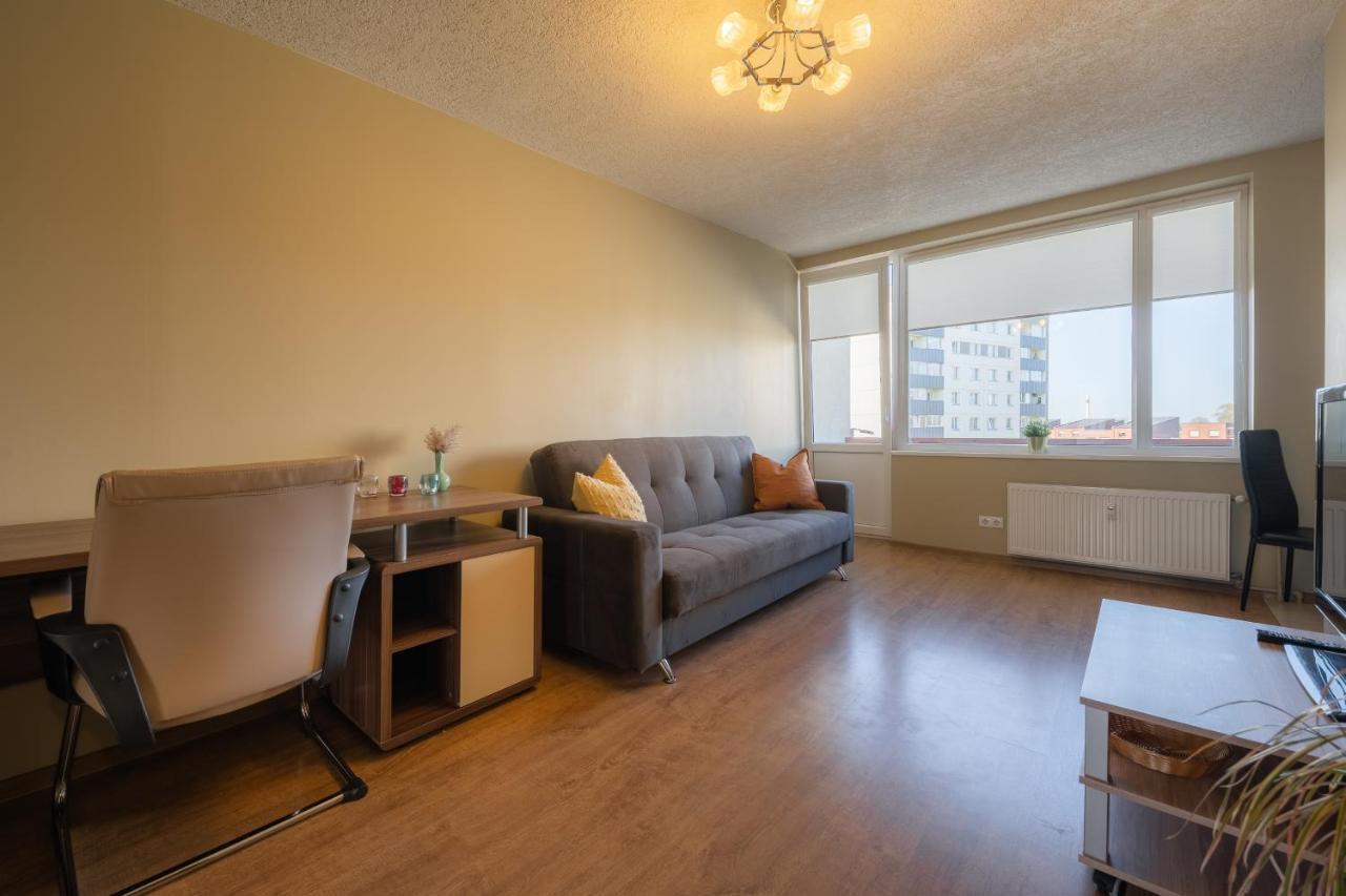 Seashore Apartment Liepāja Esterno foto