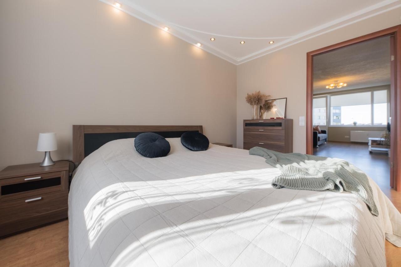 Seashore Apartment Liepāja Esterno foto