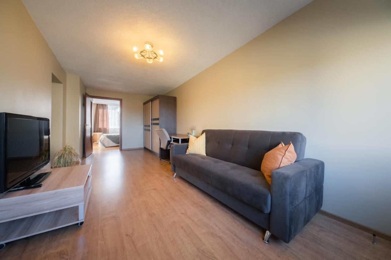 Seashore Apartment Liepāja Esterno foto