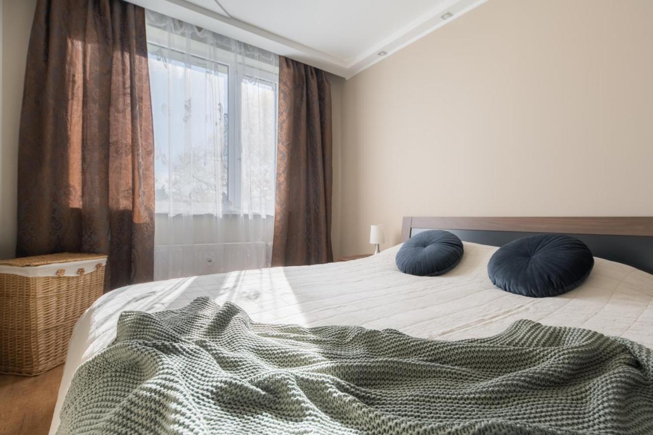 Seashore Apartment Liepāja Esterno foto